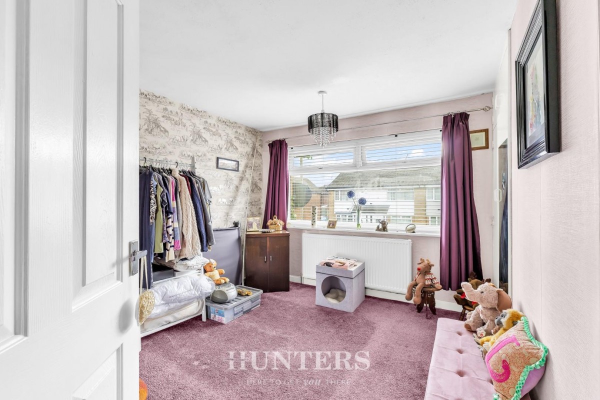 Oxford Drive, Middleton M24