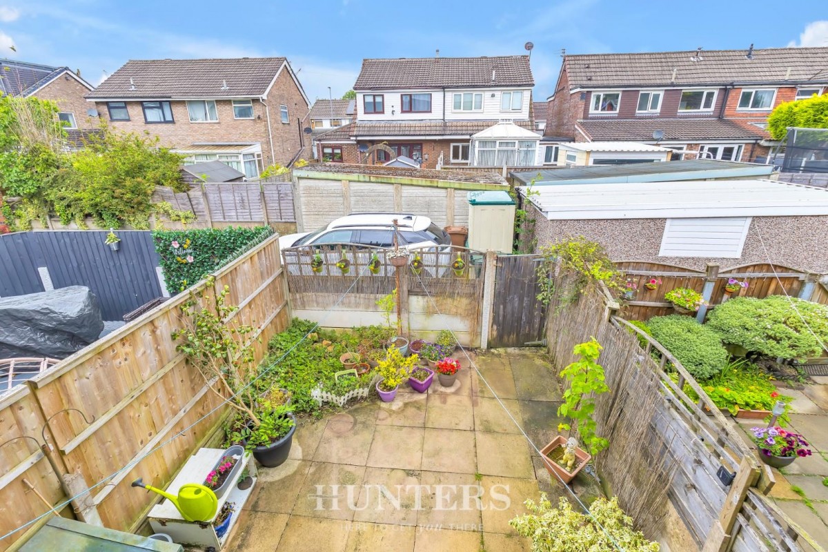 Oxford Drive, Middleton M24