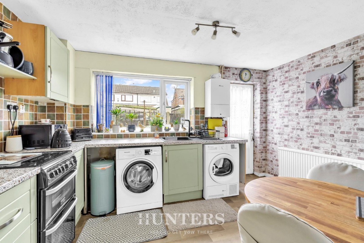 Oxford Drive, Middleton M24