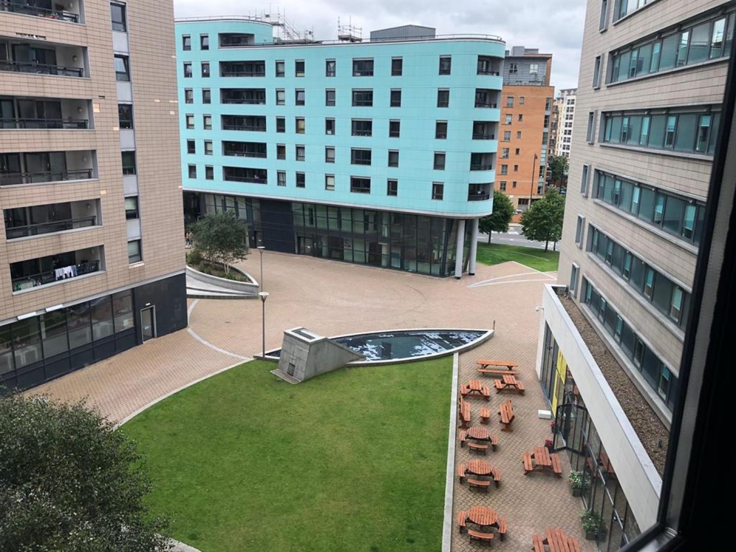 The Gateway North, Crown Point Road, Leeds