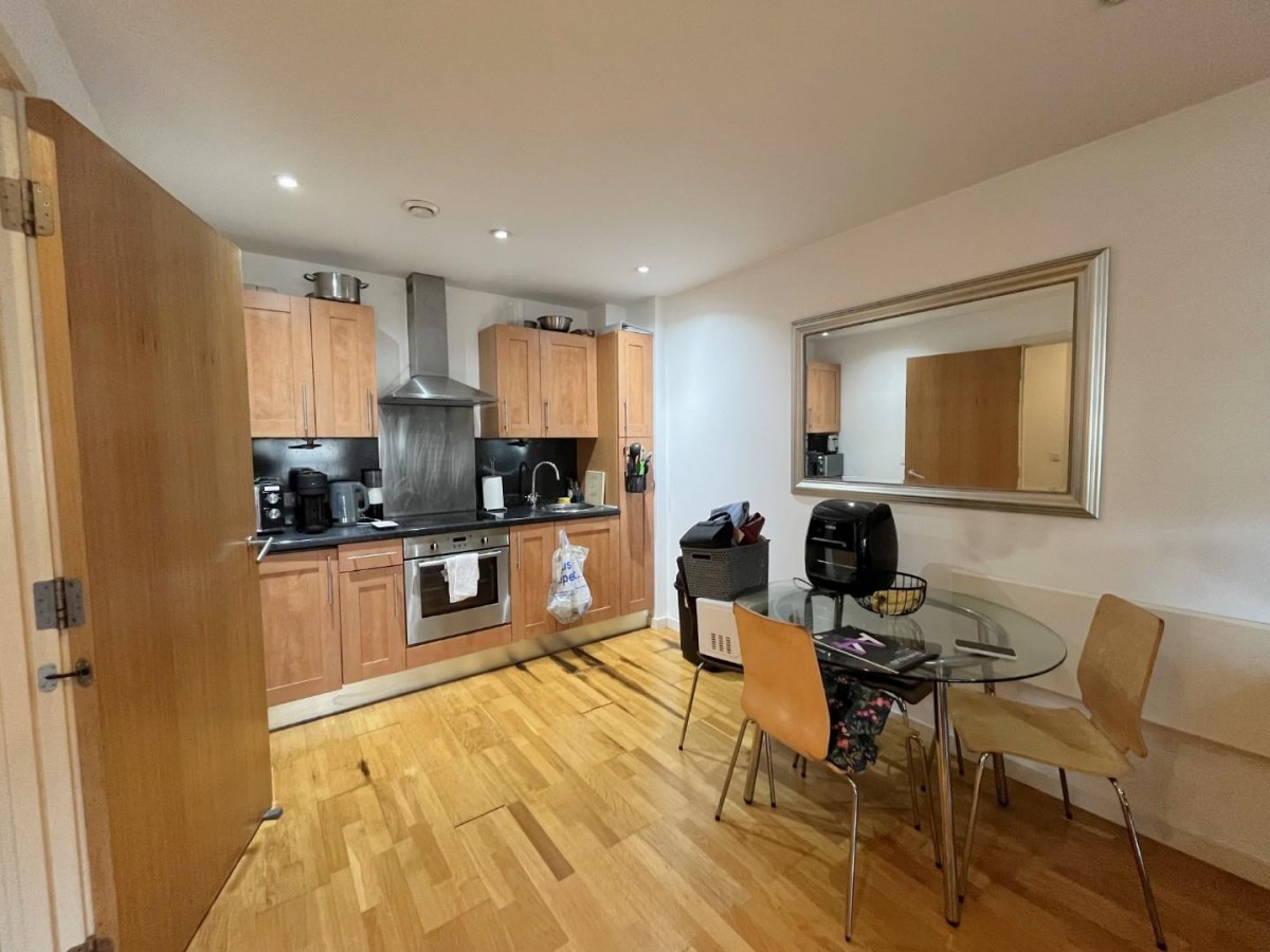 The Gateway North, Crown Point Road, Leeds