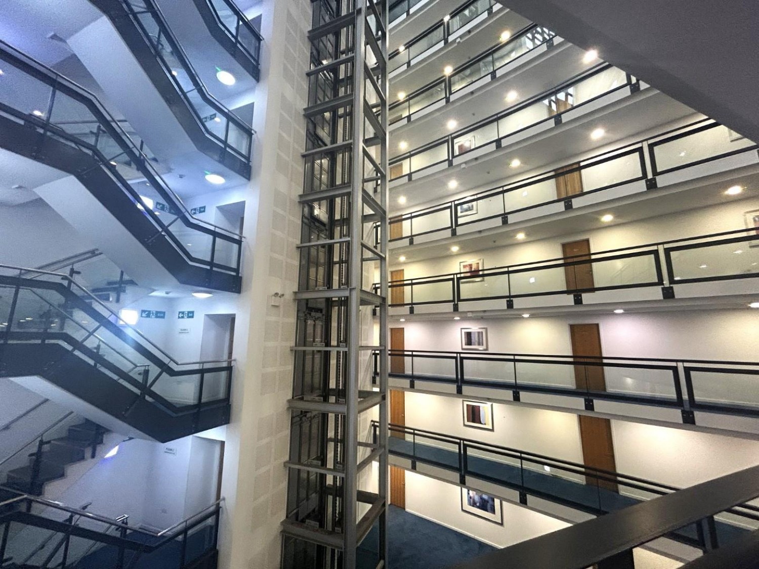 The Gateway North, Crown Point Road, Leeds