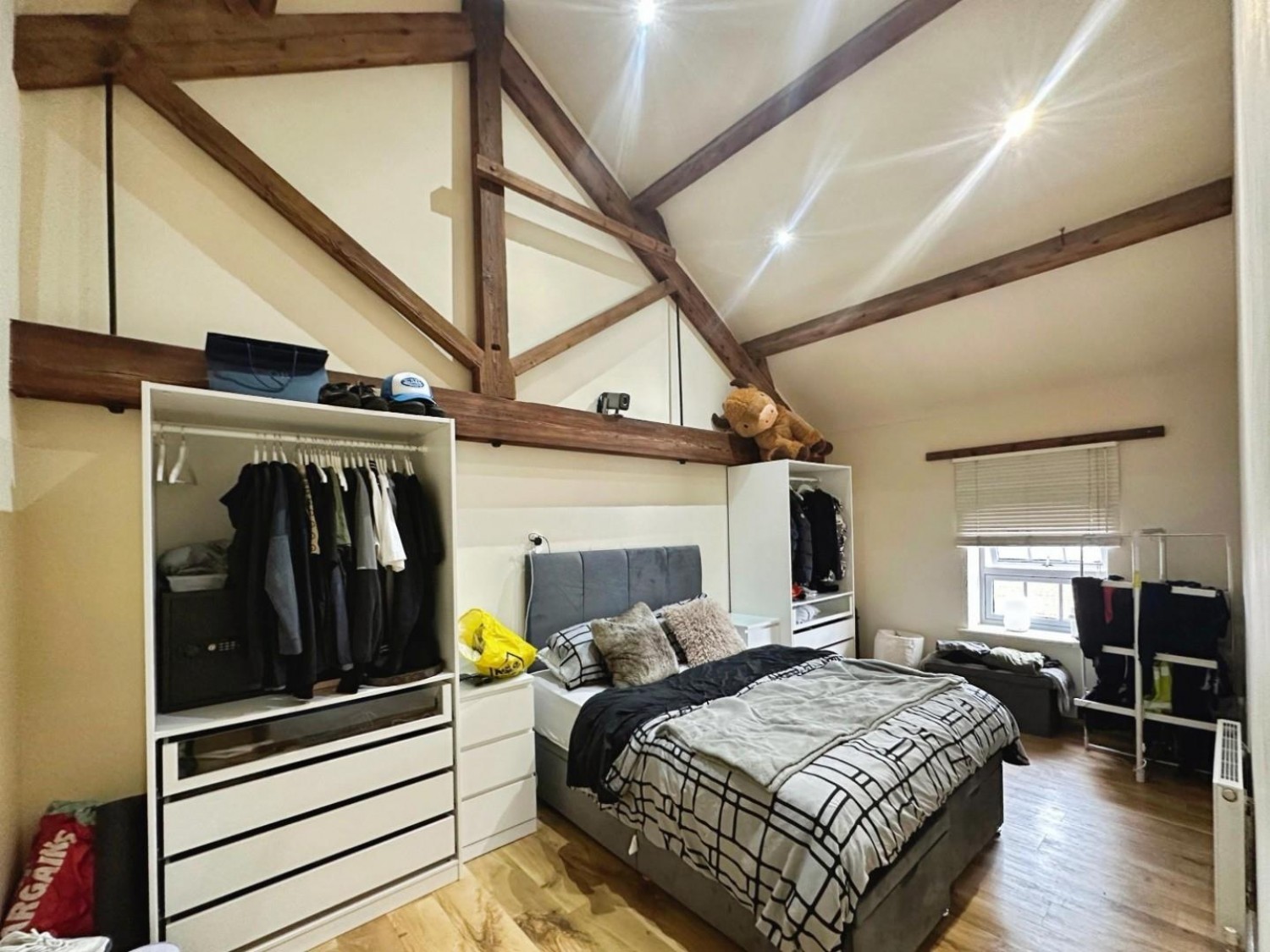 Cairns Close, Lichfield