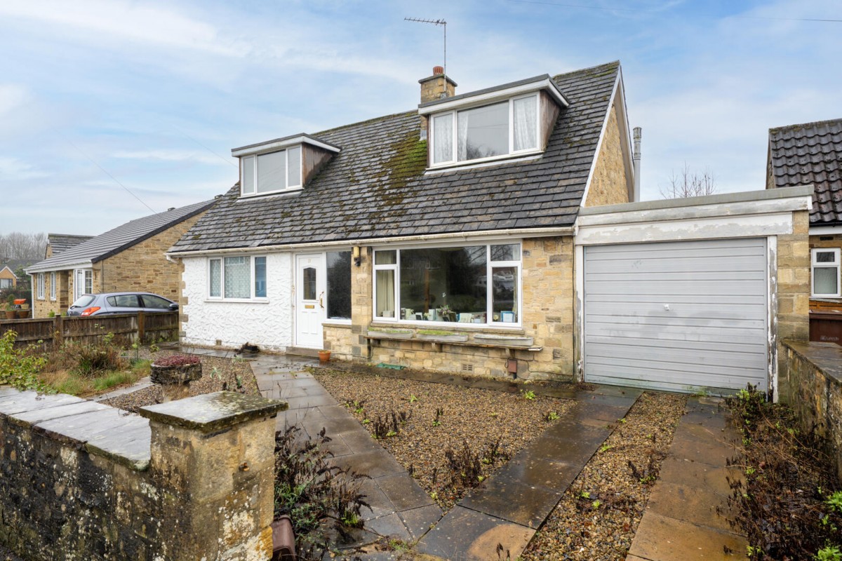 Templar Gardens, Wetherby