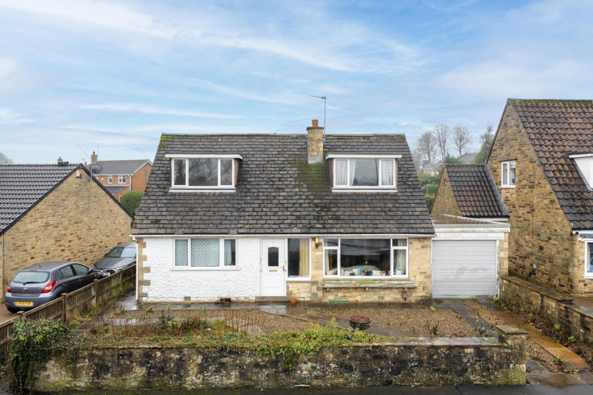 Templar Gardens, Wetherby