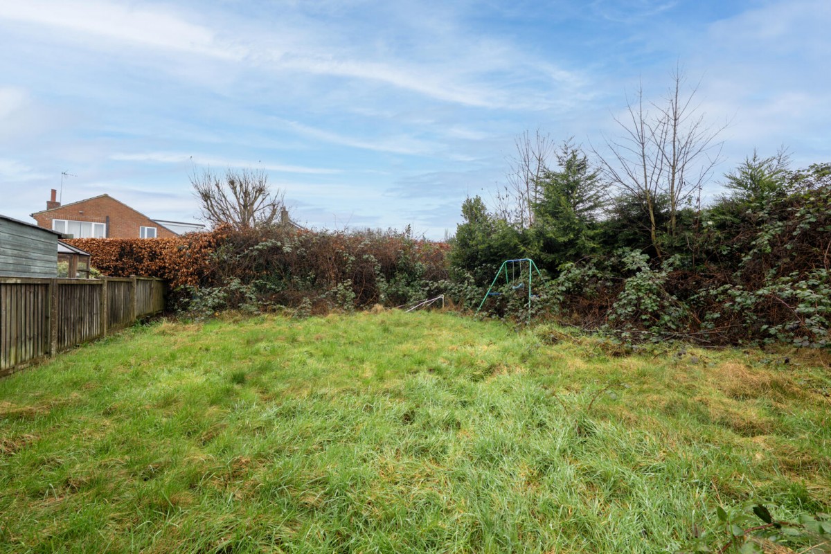 Templar Gardens, Wetherby