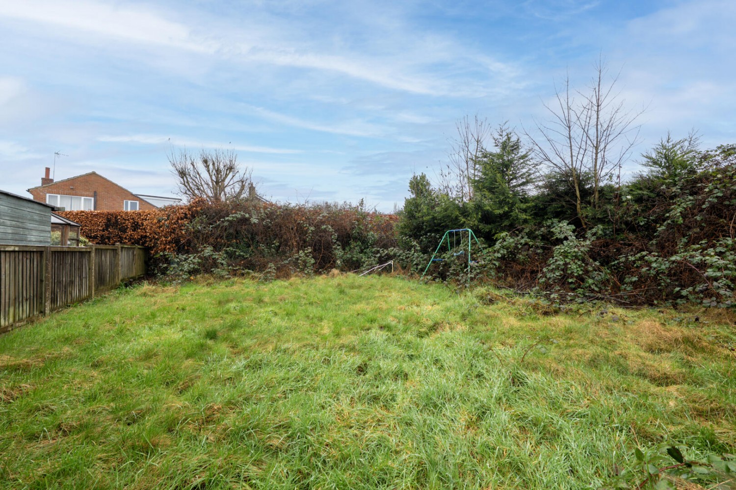 Templar Gardens, Wetherby