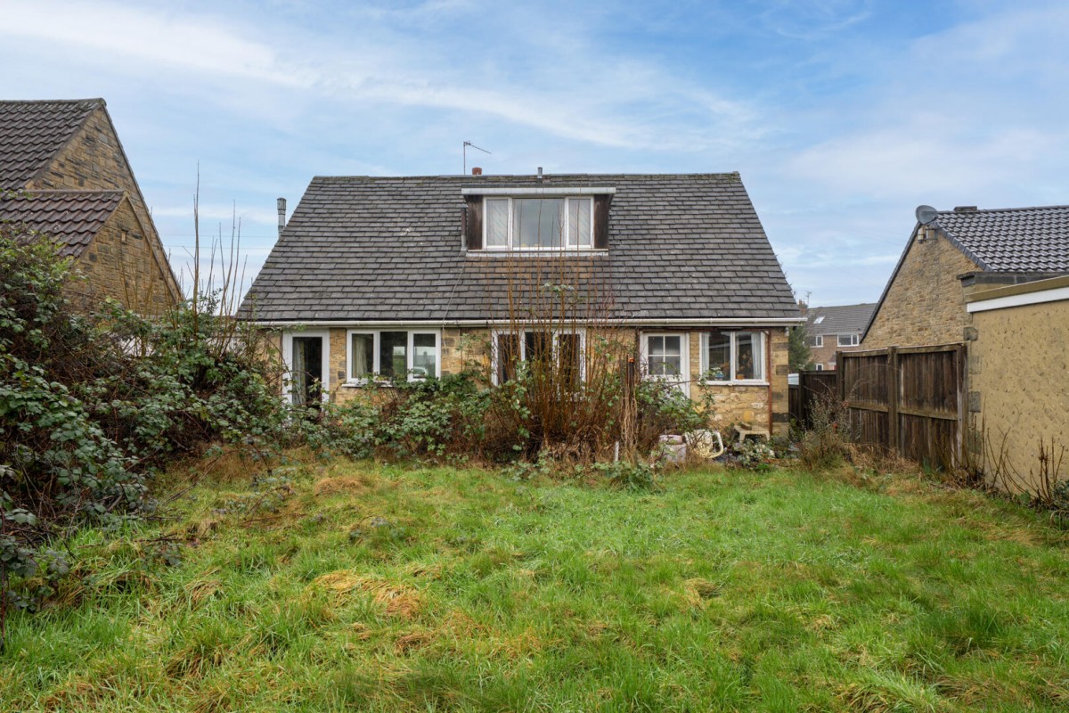 Templar Gardens, Wetherby