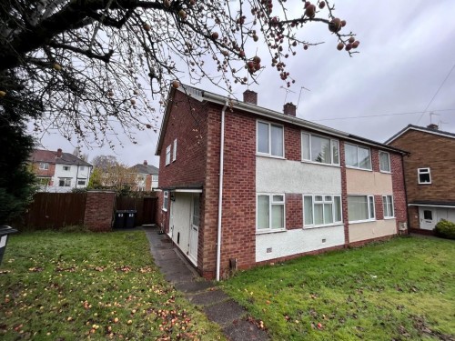 Burnside Way, Birmingham