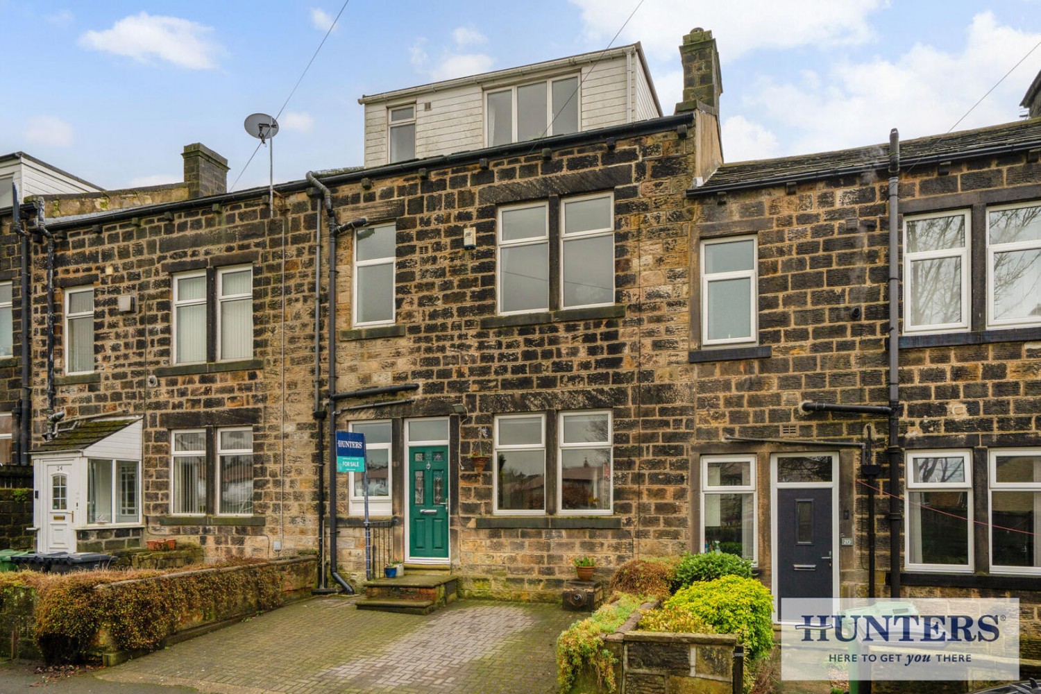 Hawthorn Crescent, Yeadon, Leeds