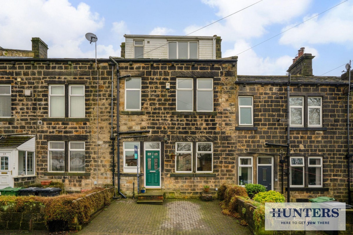 Hawthorn Crescent, Yeadon, Leeds
