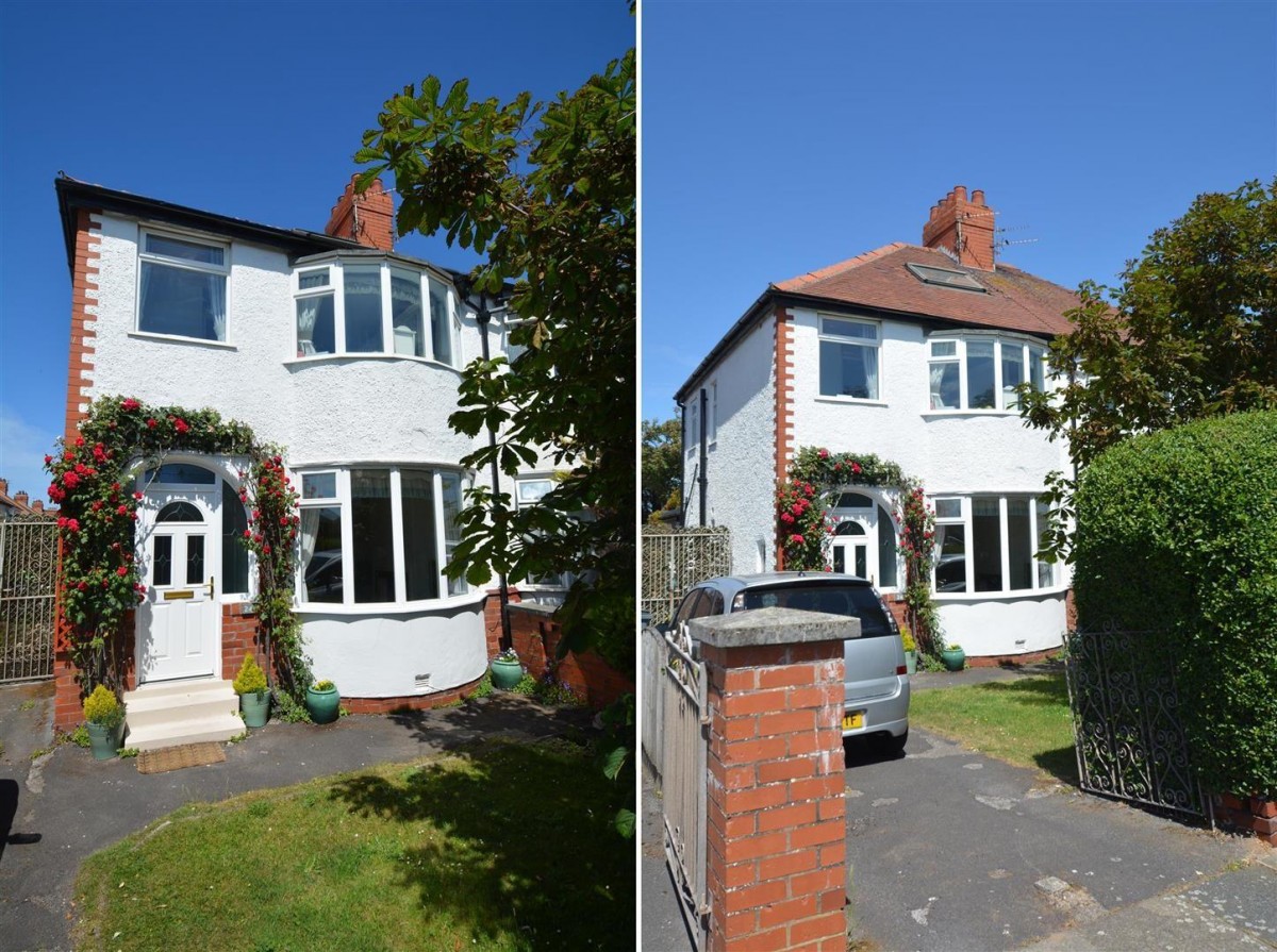 Albany Avenue, Blackpool