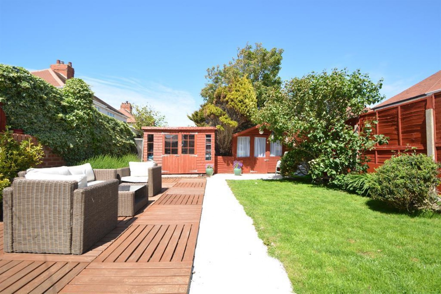 Albany Avenue, Blackpool