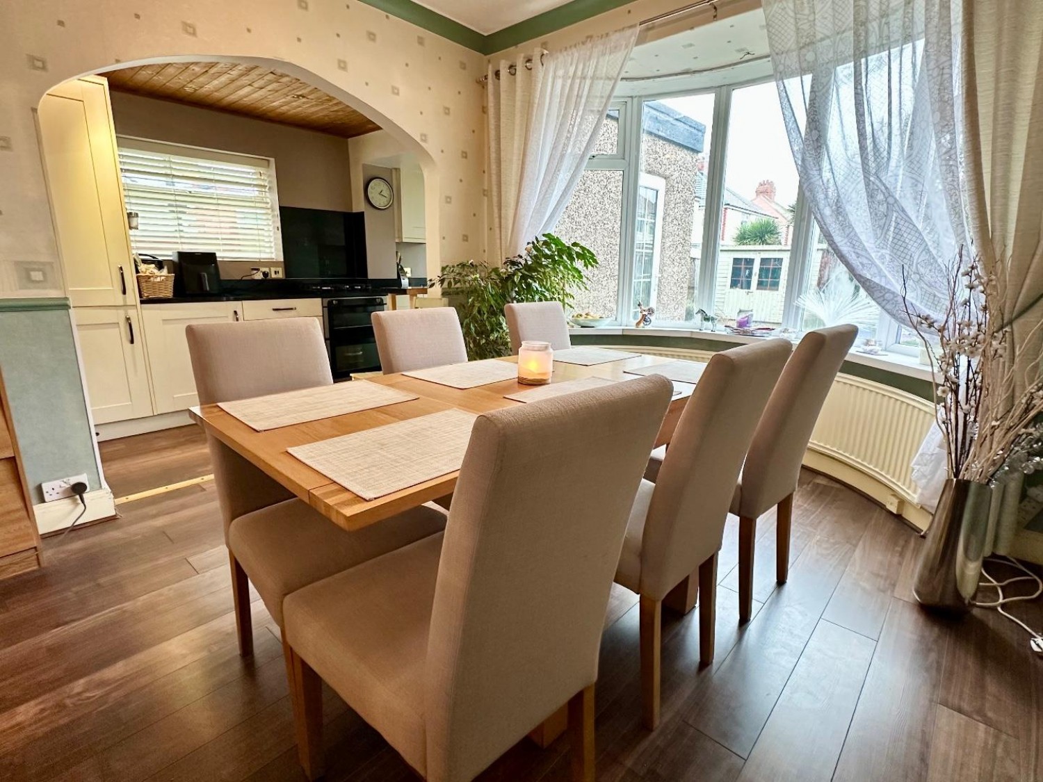 Albany Avenue, Blackpool