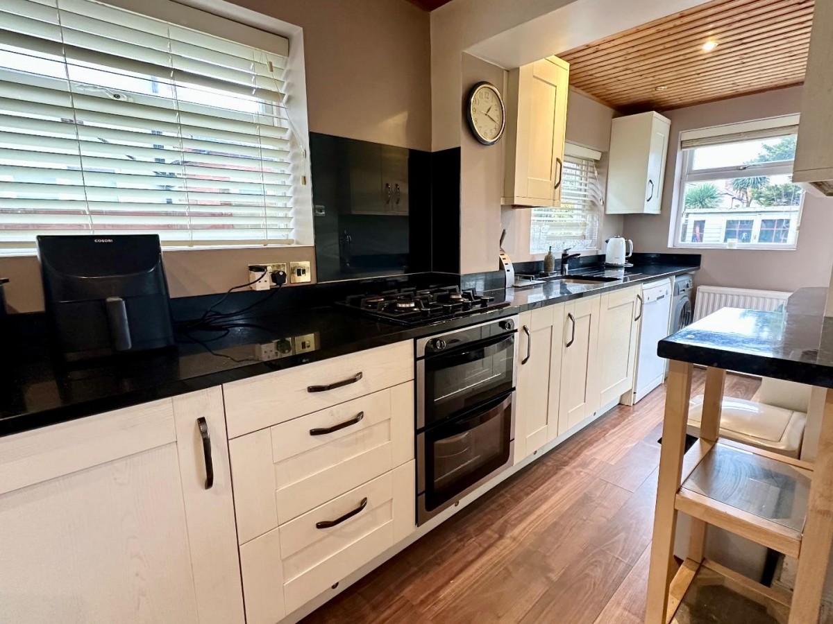 Albany Avenue, Blackpool