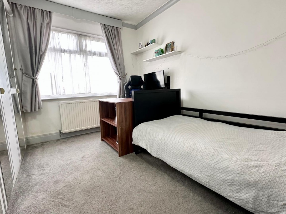 Albany Avenue, Blackpool