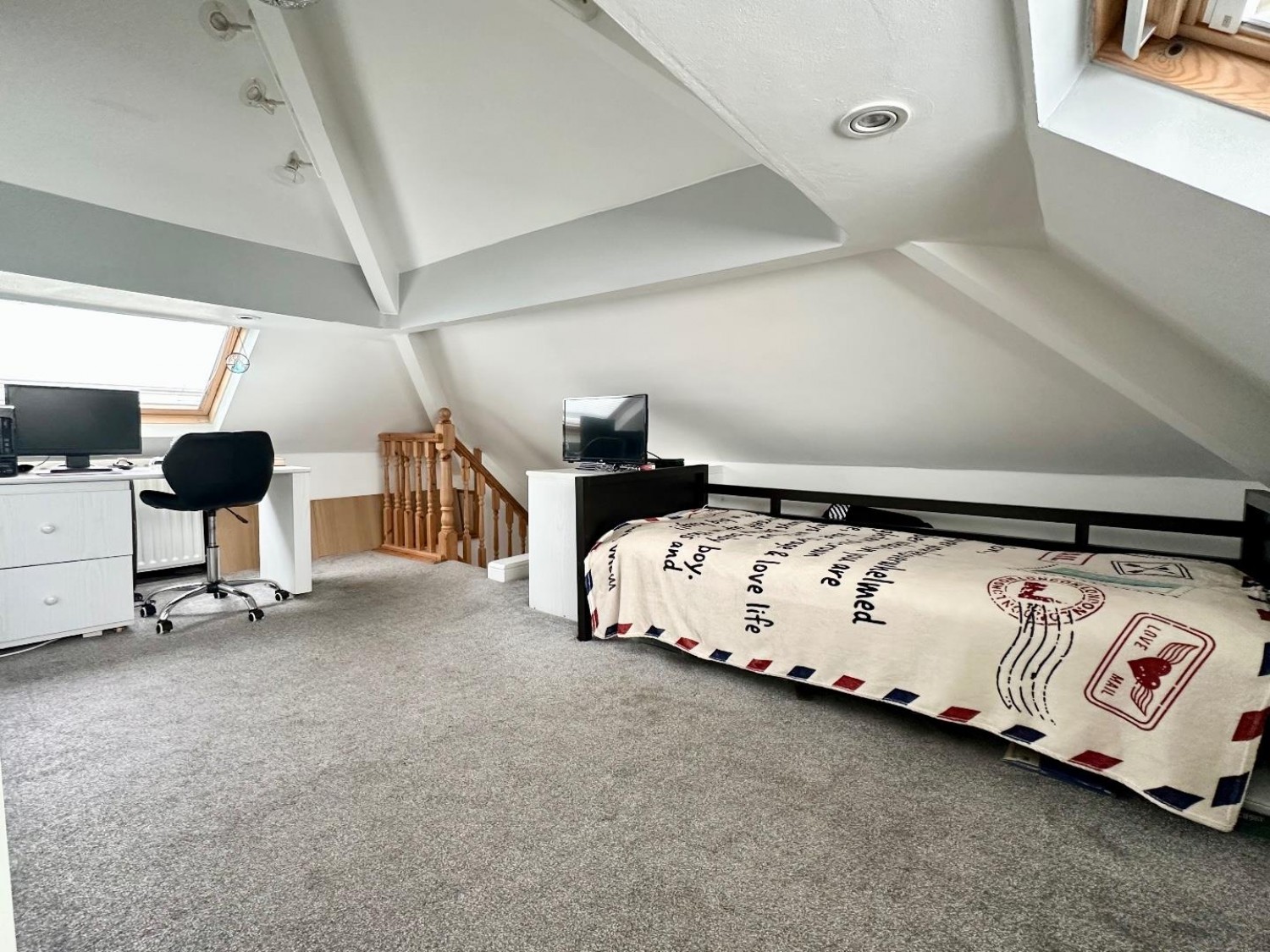 Albany Avenue, Blackpool