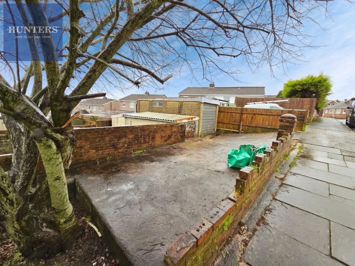 Caer Berllan, Pencoed, Bridgend