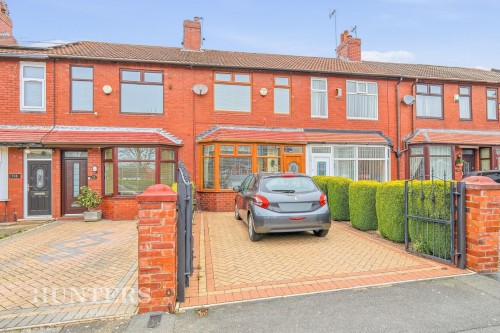 Repton Avenue, Oldham