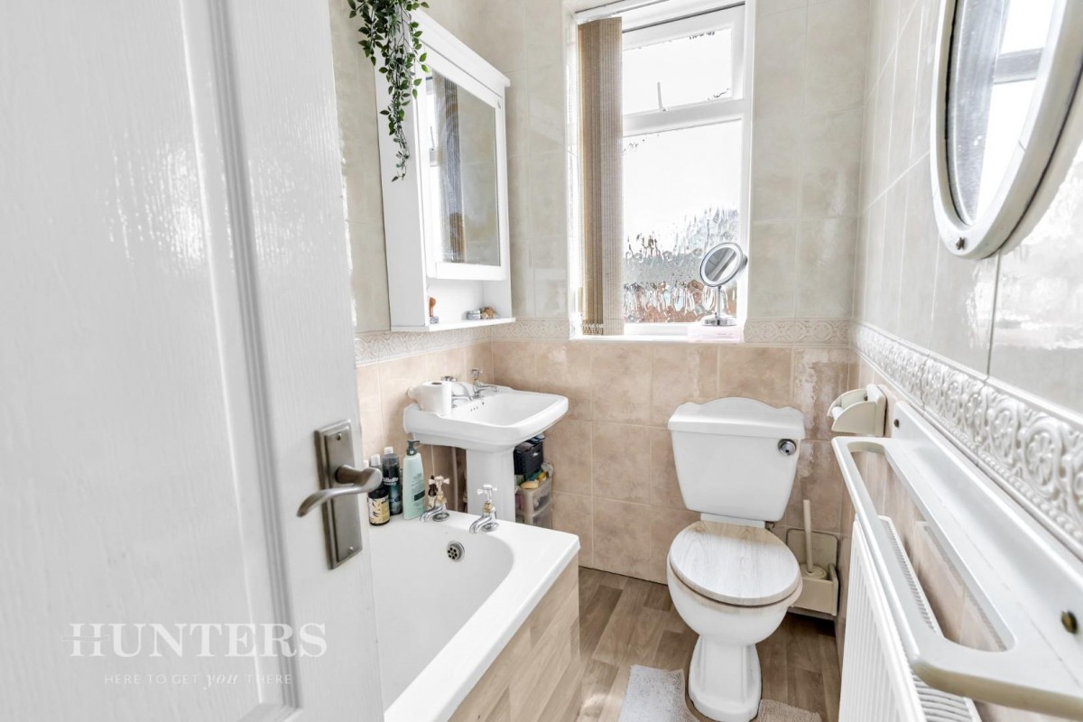 Repton Avenue, Oldham