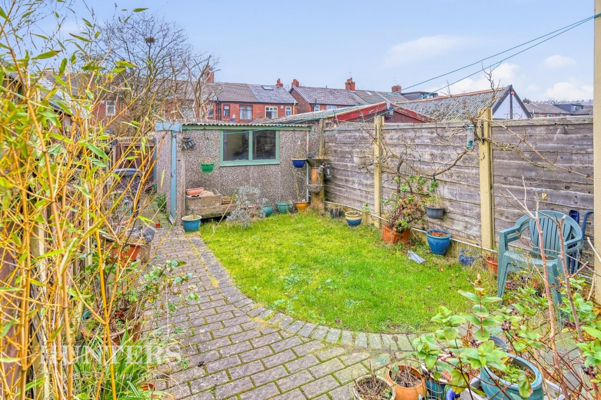 Repton Avenue, Oldham