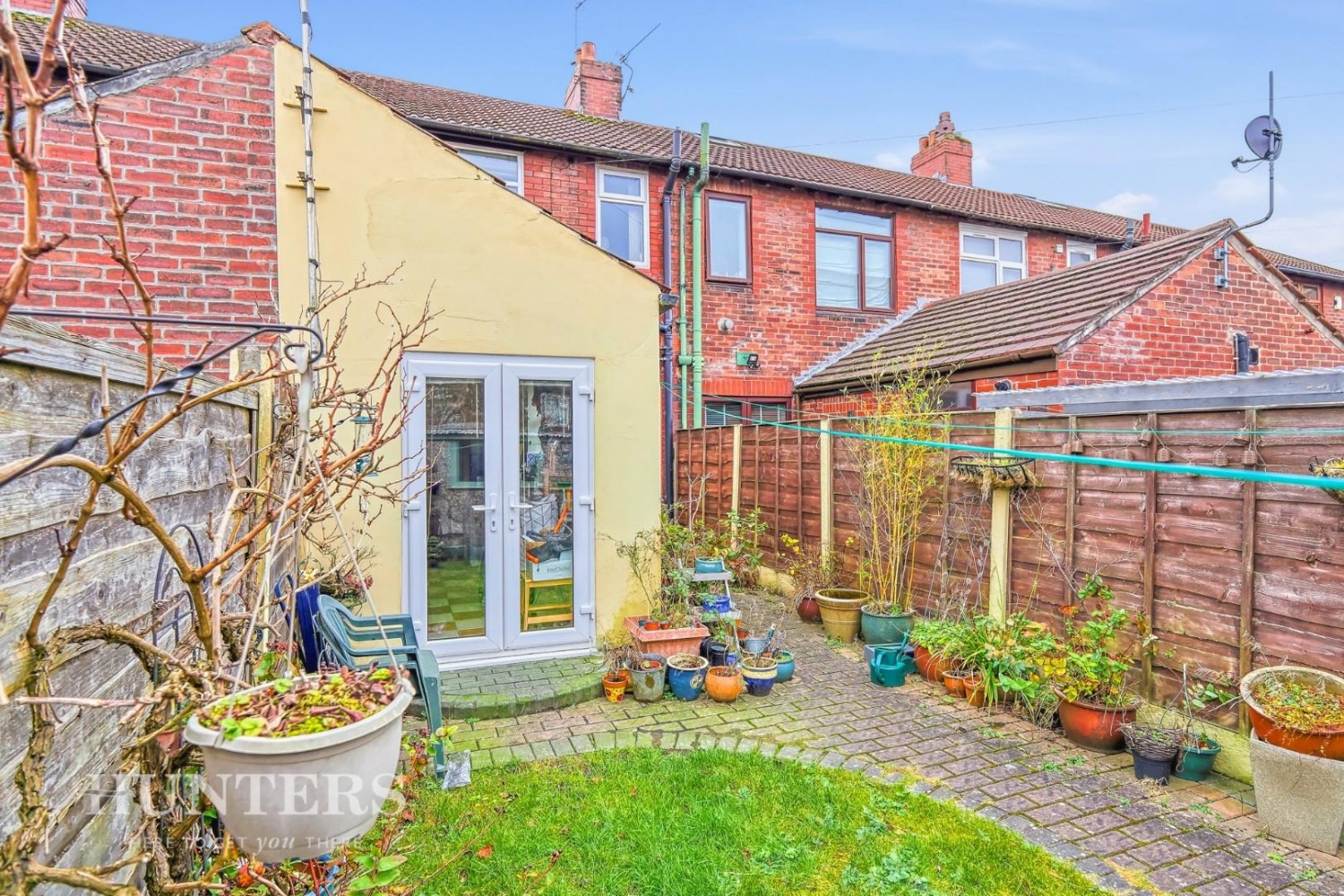 Repton Avenue, Oldham