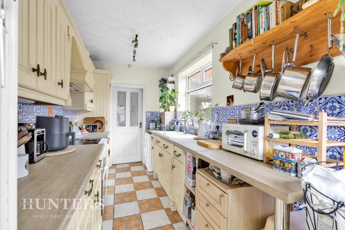 Repton Avenue, Oldham