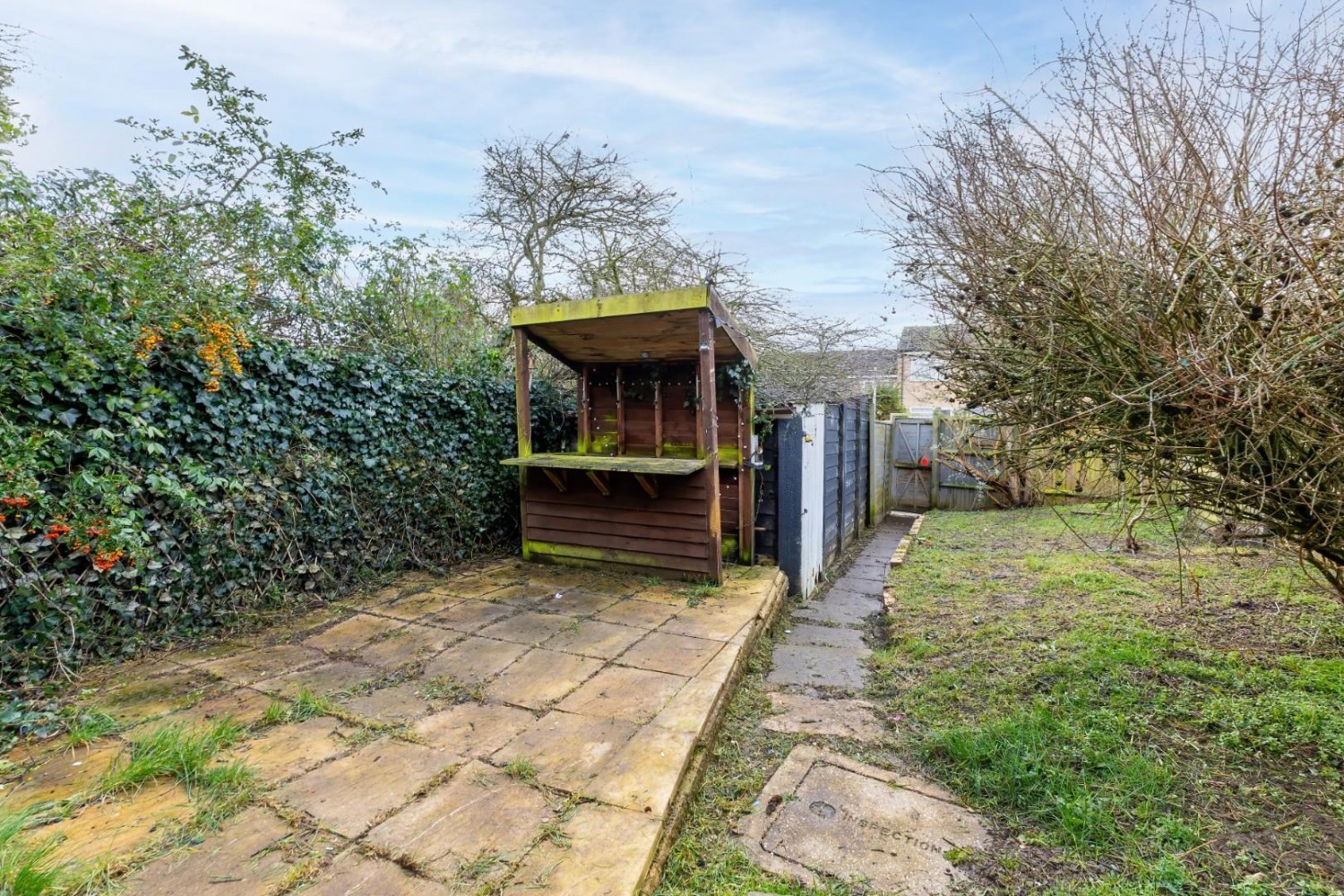 Corbet Ride, Leighton Buzzard