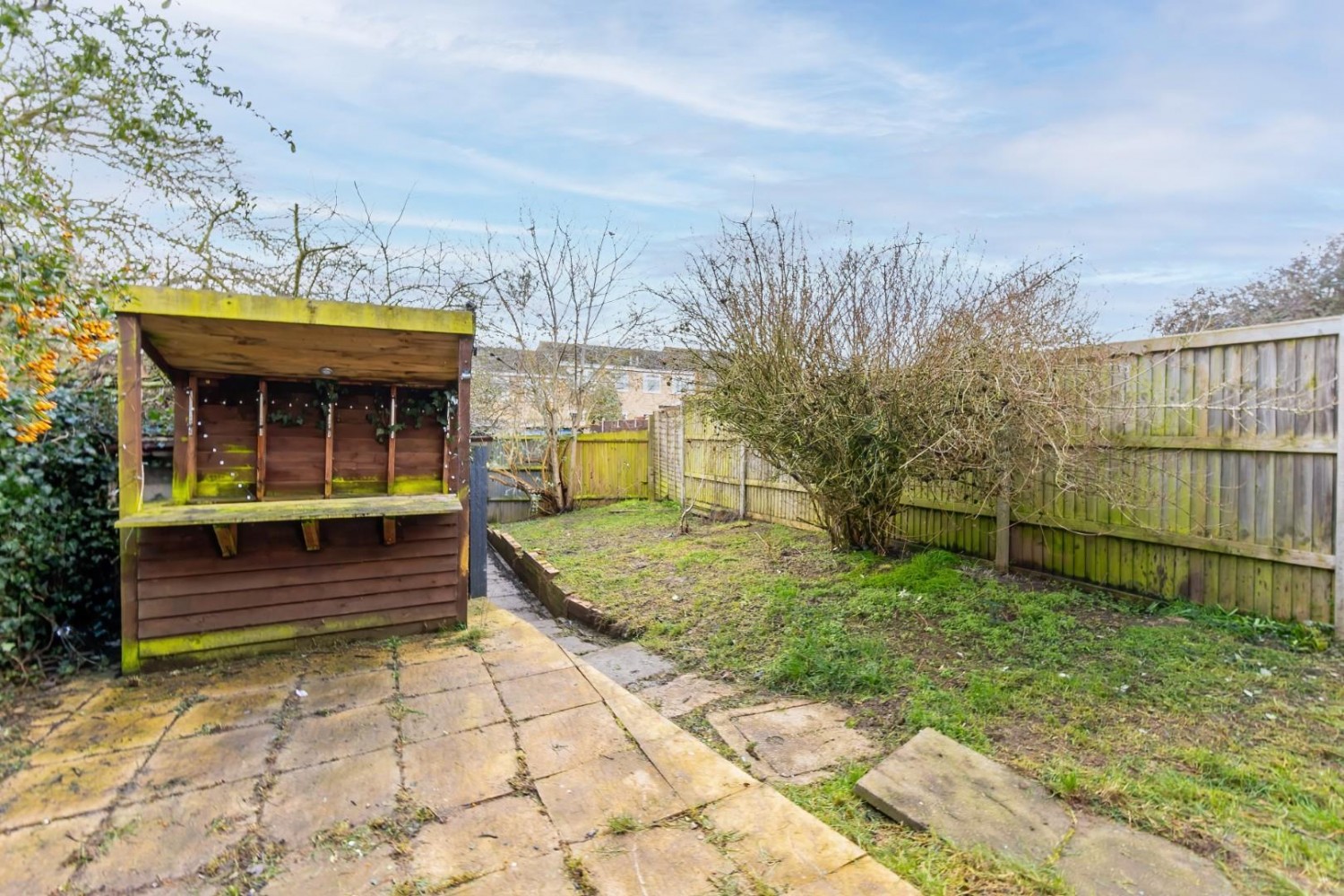 Corbet Ride, Leighton Buzzard