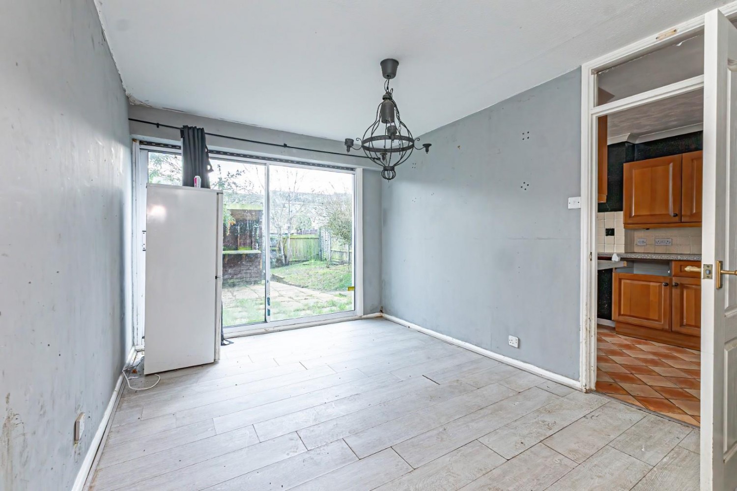 Corbet Ride, Leighton Buzzard