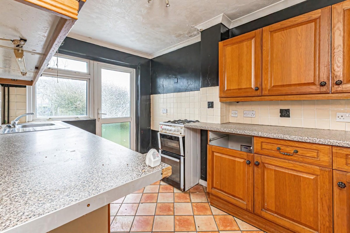 Corbet Ride, Leighton Buzzard