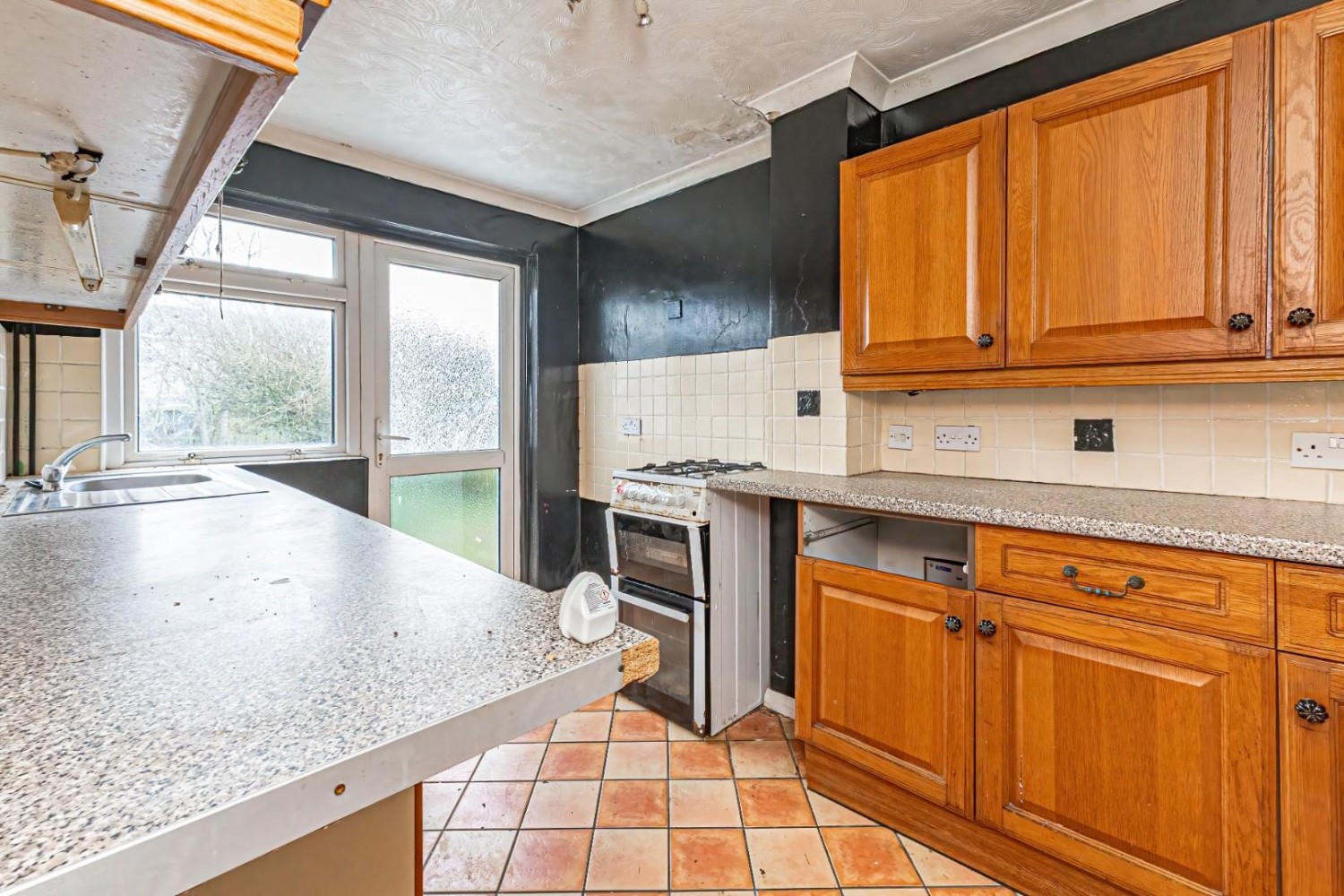 Corbet Ride, Leighton Buzzard