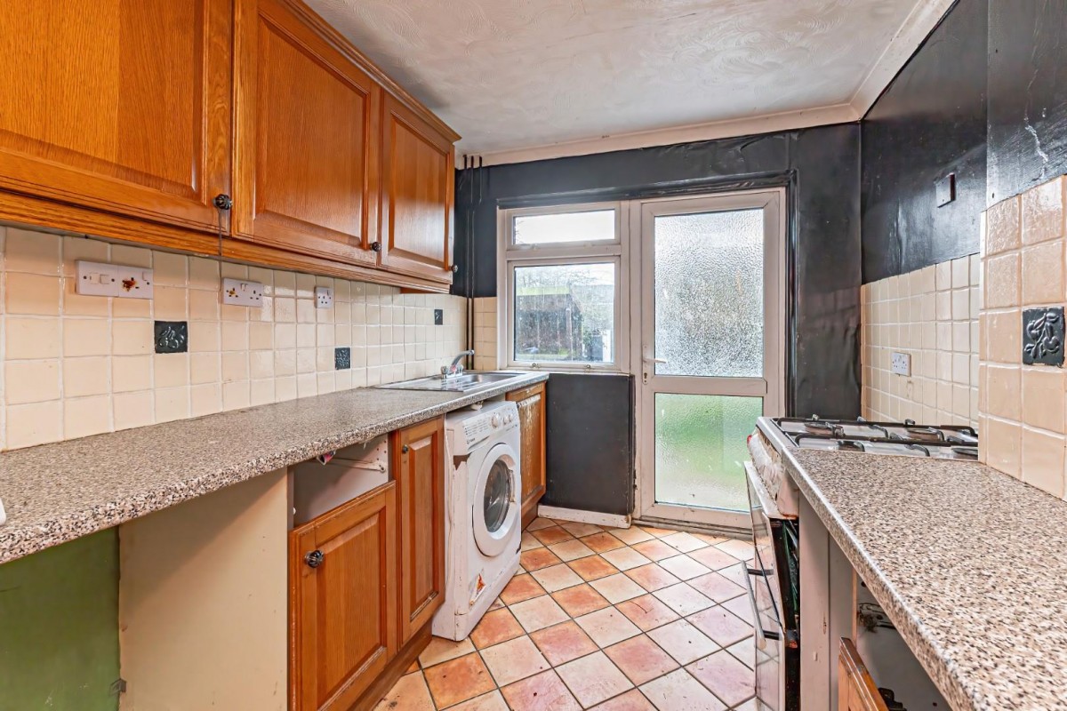 Corbet Ride, Leighton Buzzard