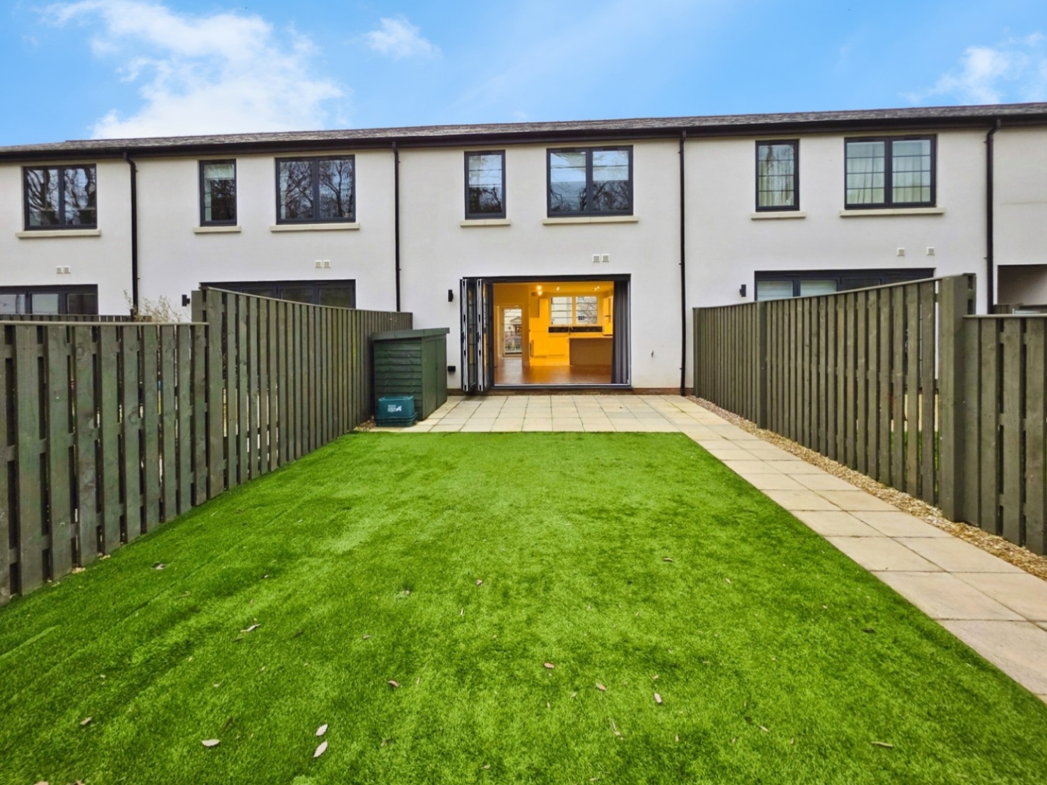 Beatrice Webb Lane, Standish