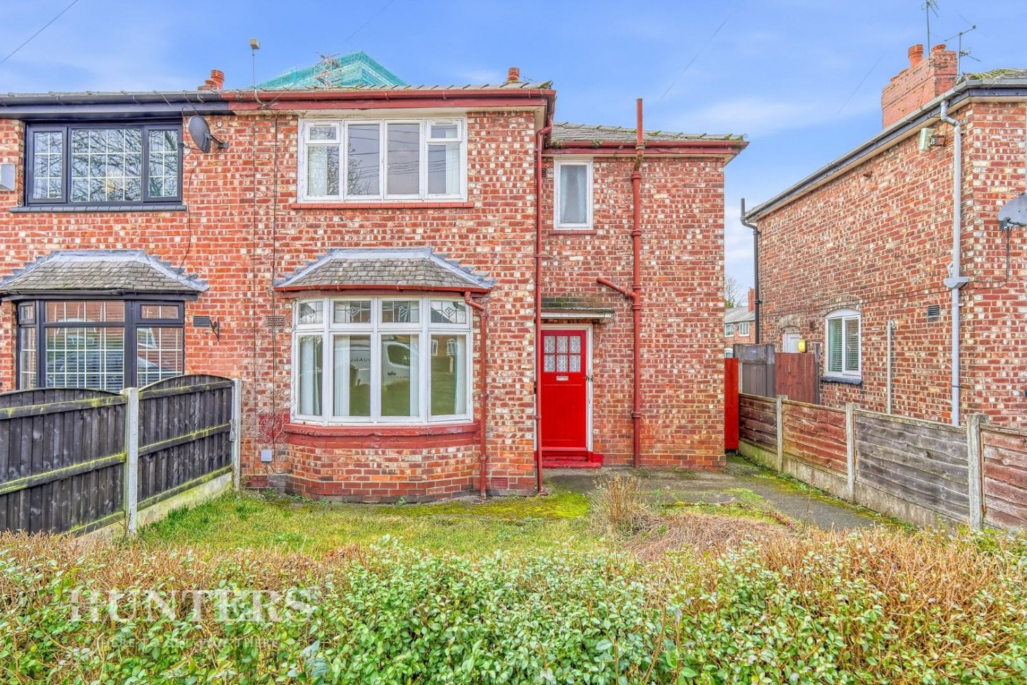 Scotland Hall Road, Newton Heath, Manchester