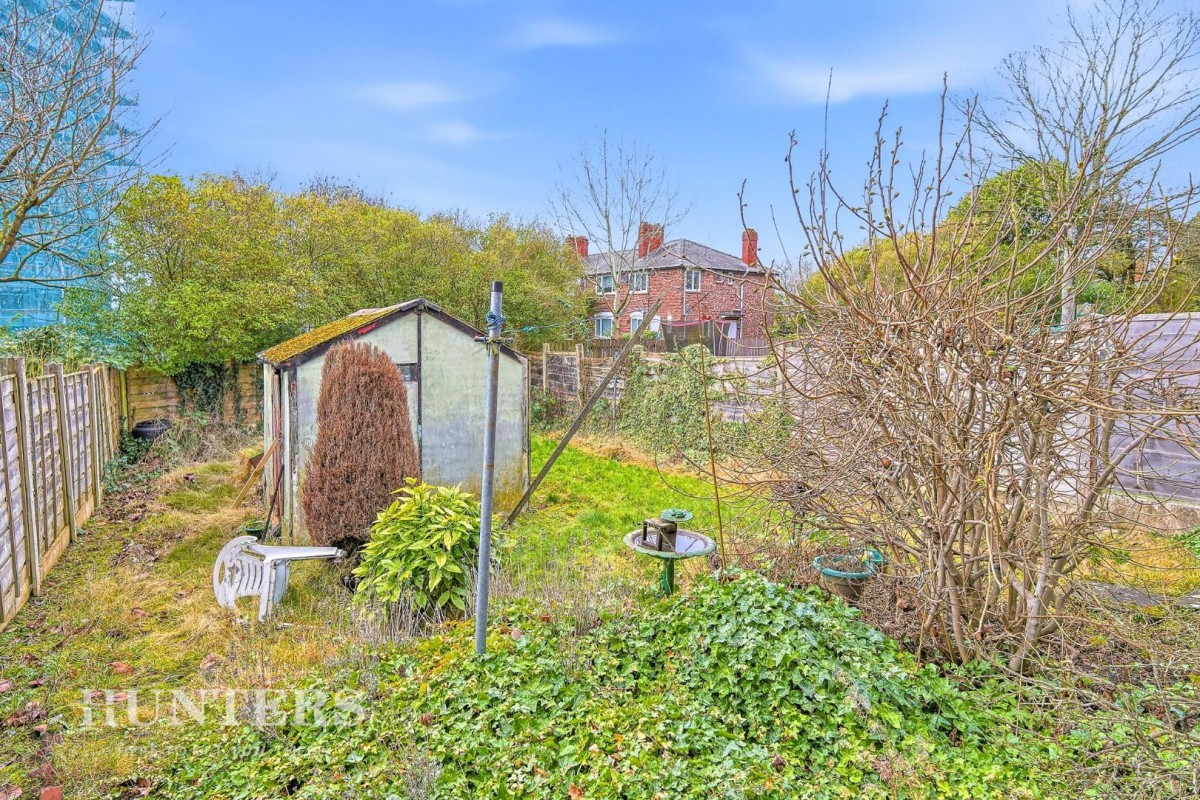 Scotland Hall Road, Newton Heath, Manchester