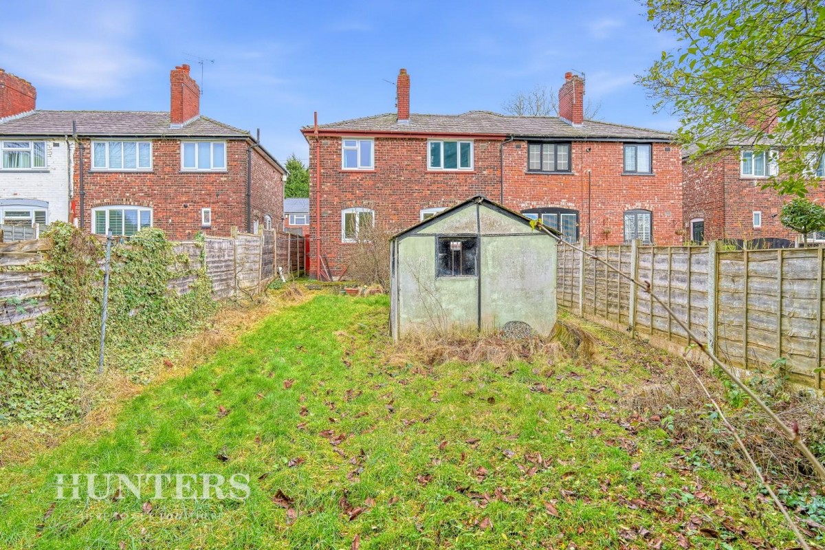 Scotland Hall Road, Newton Heath, Manchester