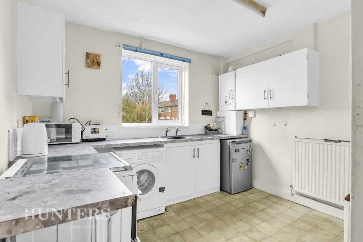 Scotland Hall Road, Newton Heath, Manchester