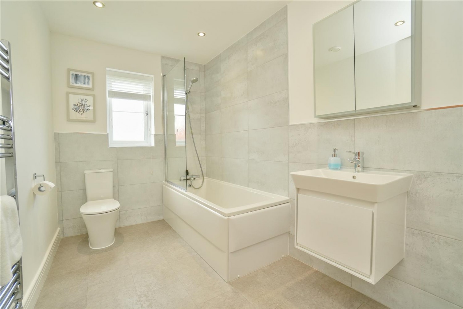 Pond View, Tollerton, York