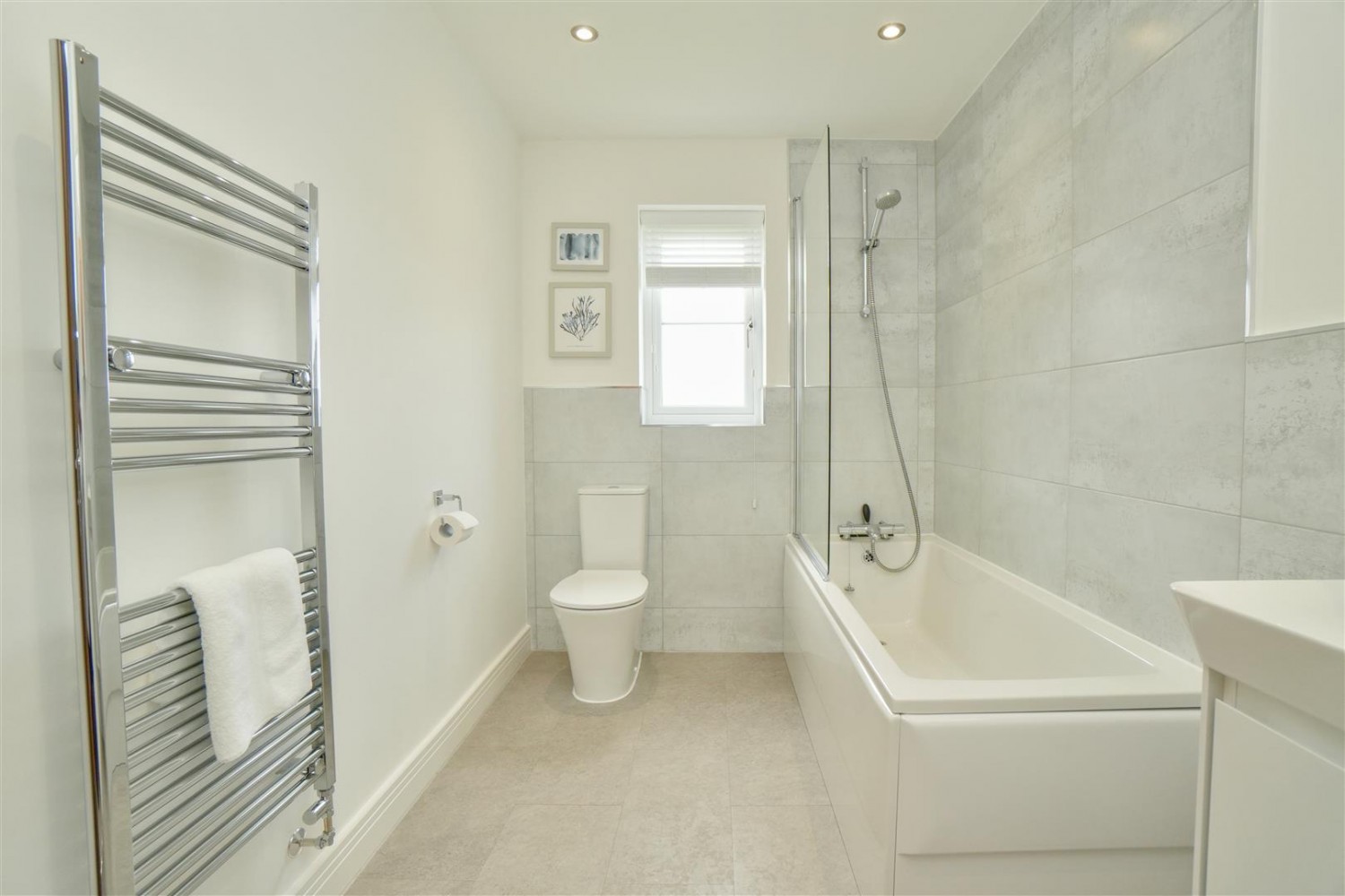 Pond View, Tollerton, York