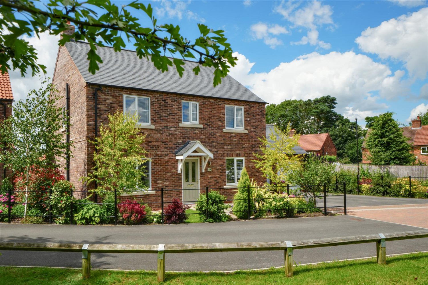 Pond View, Tollerton, York