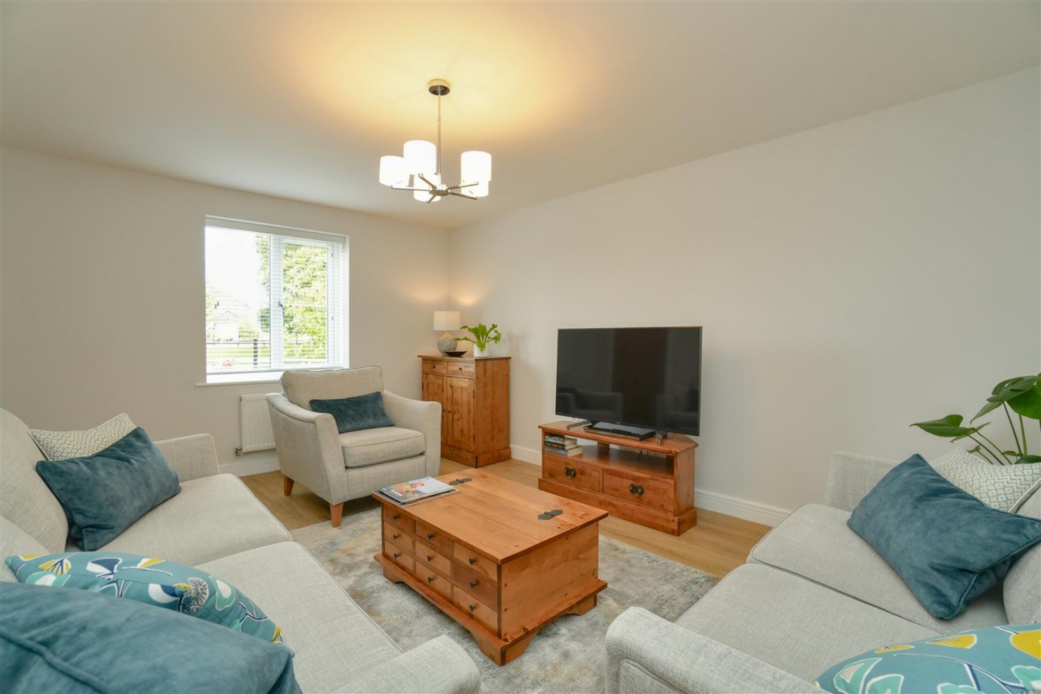 Pond View, Tollerton, York