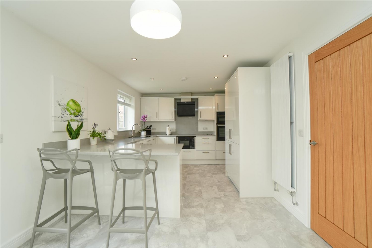 Pond View, Tollerton, York