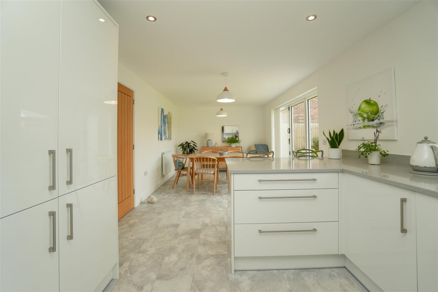 Pond View, Tollerton, York