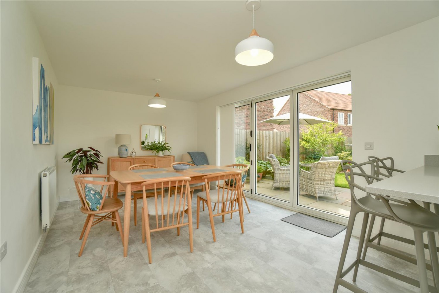 Pond View, Tollerton, York