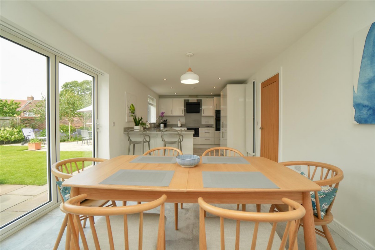 Pond View, Tollerton, York