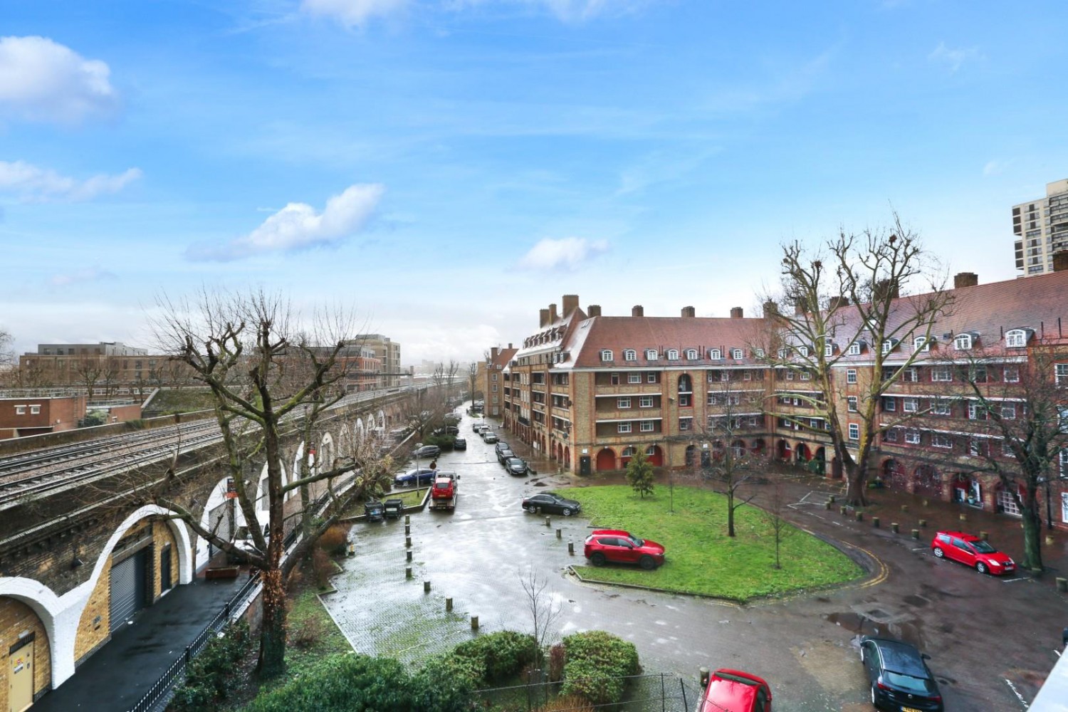 Wyndham Road, London, SE5