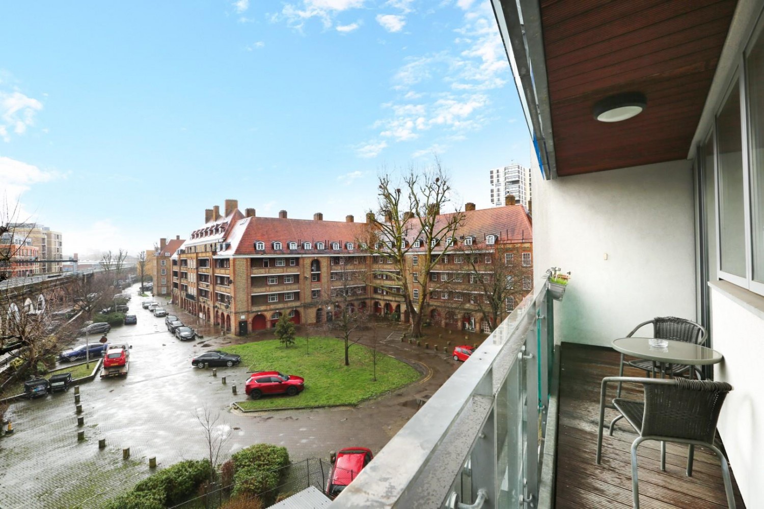 Wyndham Road, London, SE5