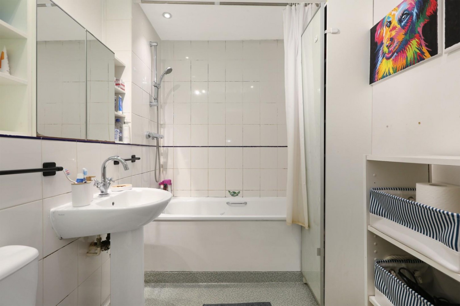 Wyndham Road, London, SE5