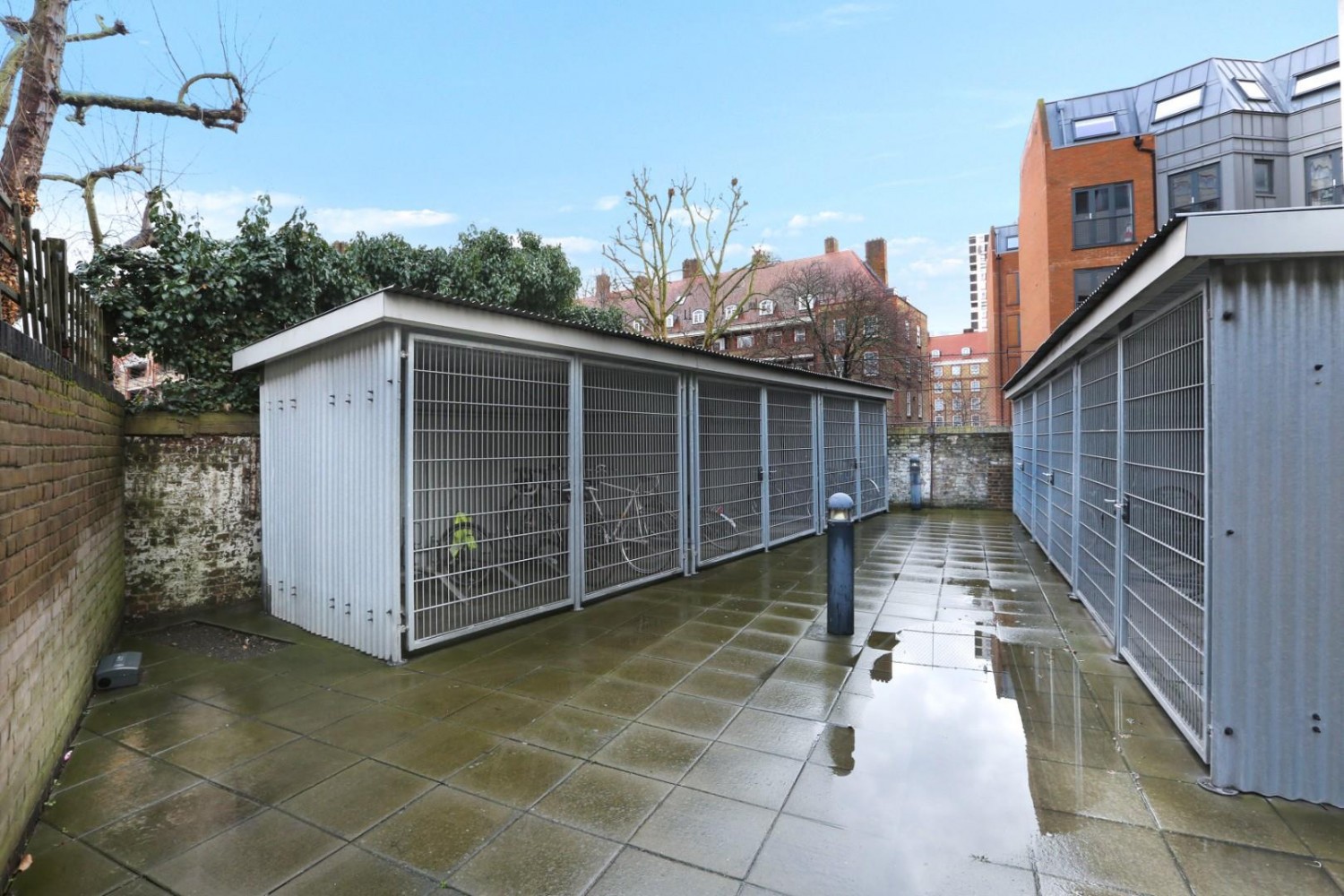 Wyndham Road, London, SE5